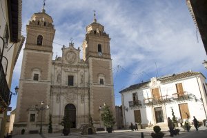 Iglesia de Nuestra Señora de la Encarnación, Vélez-Rubio.