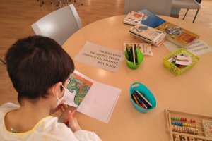 Los alumnos mayores de seis años tendrán que seguir llevando mascarilla.