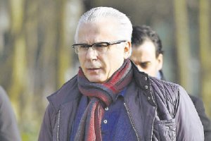Baltasar Garzón ha pedido su ingreso en la judicatura