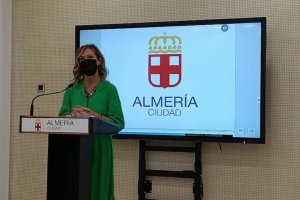 Ana Martínez Labella, concejal de Urbanismo del Ayuntamiento de Almería