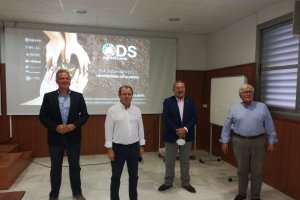 Los organizadores principales de la Cumbre Mundial Agroalimentaria