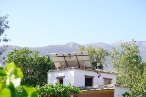 Exterior de Bodega Pura Vida