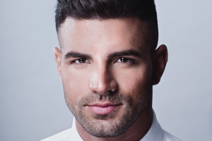 Oliver representará a Almería en el certamen Míster RNB (Reino Nacional de Belleza) España 2021.