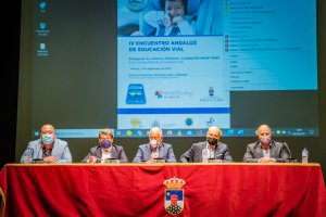 El encuentro se realizó en Roquetas de Mar.