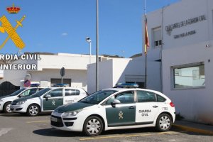 La colaboración ciudadana fue clave para que la Guardia Civil detuviera a uno de los autores del robo.