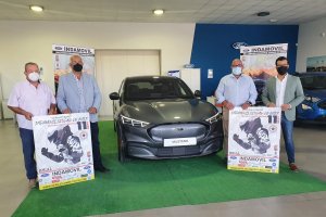 Presentada la VII edición del Rally-Crono de Enix.
