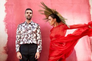 La modernidad del dúo formado por el productor Alejandro Acosta y la cantante Cristina Manjón es muy esperada.