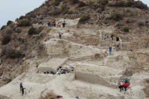 Los trabajos se han retomado para una corta campaña este 2021.
