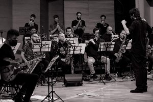 Clasijazz Big Band en una imagen de archivo.