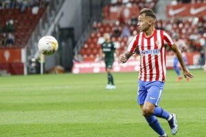 Fran Villalba hizo el 1-0.