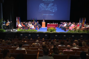 El acto se ha celebrado en el Teatro Auditorio de El Ejido.