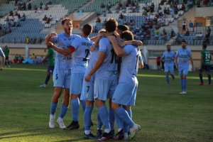 El equipo ejidense, a por la primera victoria.