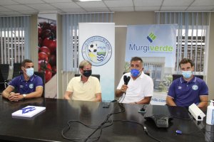 Importante nexo de unión entre las empresas y el CD El Ejido.