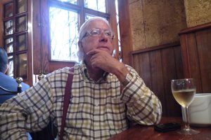 Carlos Pérez Siquier fundó el Grupo AFAL y es autor de series tan icónicas como la de La Playa.