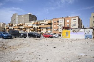 El Barrio Alto será urbanizado