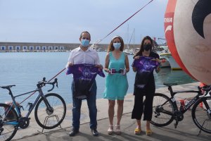Presentación de la prueba ciclista.