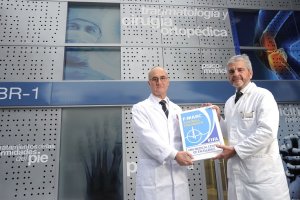 Ripoll y de Prado serán reconocidos en Teruel por la Asociación Española de Periodistas Deportivos.