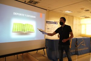 La psicología aplicada al deporte.