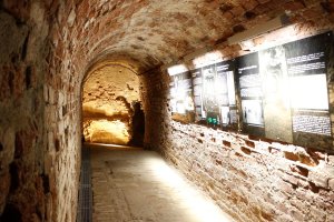 Los refugios de la Torre de los Perdigones.
