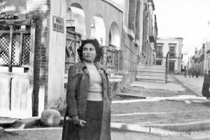 Antes de llegar a las escalerillas del Parque estaba la casa de Villa Mercedes, que el empresario Santiago Martínez le dedicó a su esposa. A. Buendía