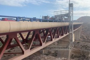 Puente de San Telmo.