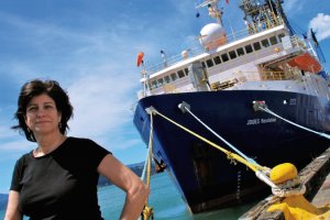 Carlota Escutia. Foto: Mujeres A Seguir.