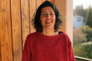 Anna Cabré. Foto: Mujeres A Seguir.