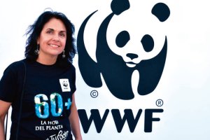 Mar Asunción. Foto: Jorge Sierra / WWF.