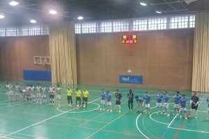 Hay que reaccionar para despegar.