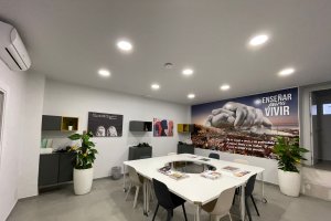 El equipo del centro social dotarán a quienes lo soliciten de técnicas y rudimentos para reinsertarse en la vida laboral