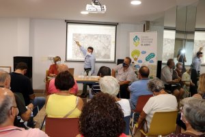 Reunión impulsada por el Ayuntamiento de El Ejido.