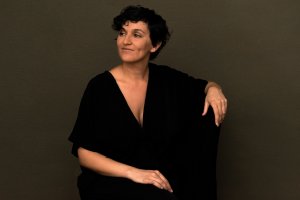 Gema Gutiérrez ha trabajado para Roberto Verino, Hermès, Carlota Barrera y Moisés Nieto, entre otros (Foto: Pablo Paniagua).