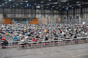 Las oposiciones para la Administración del Estado llegan en breve.