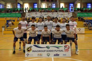 Los protagonistas de una gran victoria.