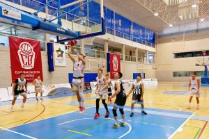 Ecoculture Costa de Almería se sobrepuso a las bajas.