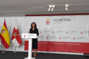 María del Mar Vázquez, portavoz del equipo de Gobierno