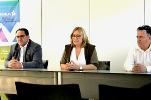 Esperanza Pérez Felices, alcaldesa de Níjar.