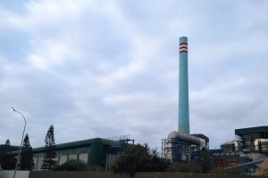 La térmica de Carboneras, un paso más cerca del cierre.