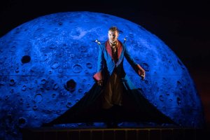 Representación del musical ‘Antoine’.