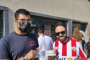 Sebastián López y Miguel López.