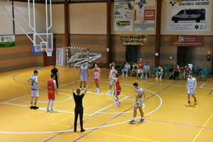 Un partido trepidante ganado por los rojillos.