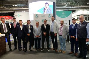 Luis Figo se convierte en el nuevo embajador de Epigen Healthy Bite.