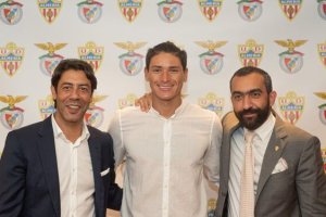 Rui Costa, Darwin y El Assy.