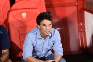 Rubi tiene una plantilla larga en la que Villar es el único que no ha debutado.