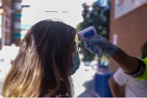 Almería suma 49 nuevos contagios.