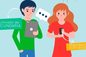 OLIMPIA, la aplicación del Instituto Andaluz de la Mujer para mejorar la educación afectivo-sexual en jóvenes.