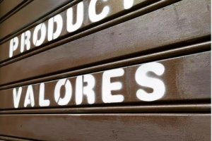 Persiana de El burro triste.