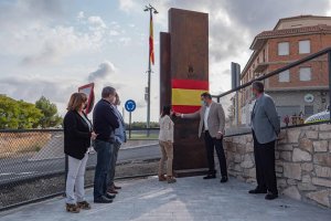 Inauguración de la Plaza.