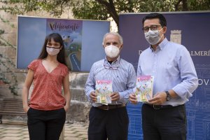 Presentación de la nueva edición de \'Veleficuento\' en el Patio del Mandarino.