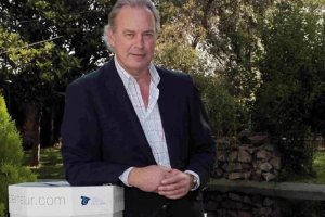 Imagen de archivo de Bertín Osborne.